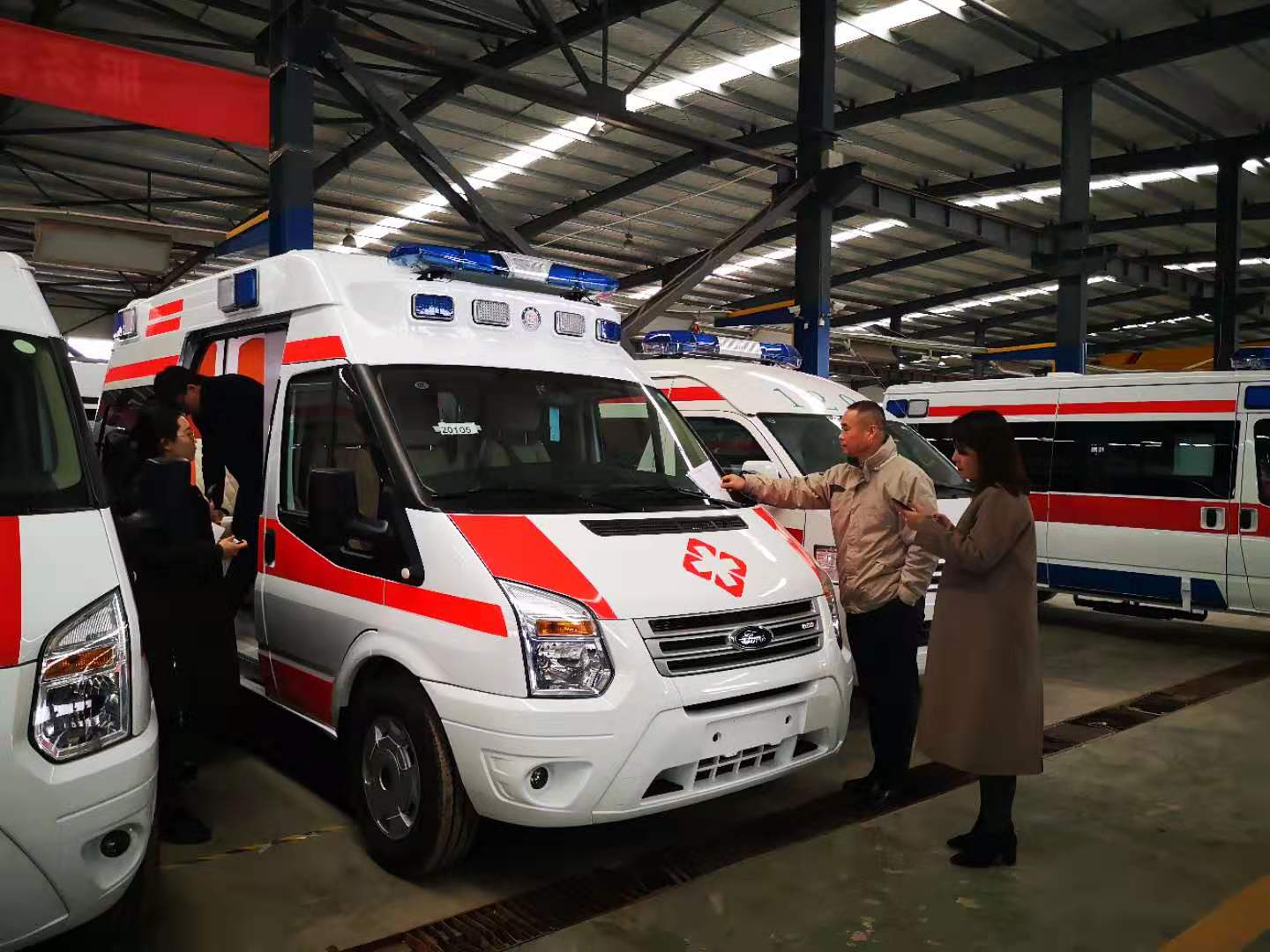 武安市长短途救护车公司